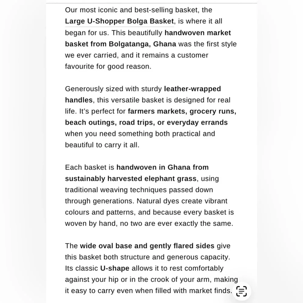 Elegant Handwoven Straw Tote Bag with Green and Purple Stripes - Picture 4 of 4